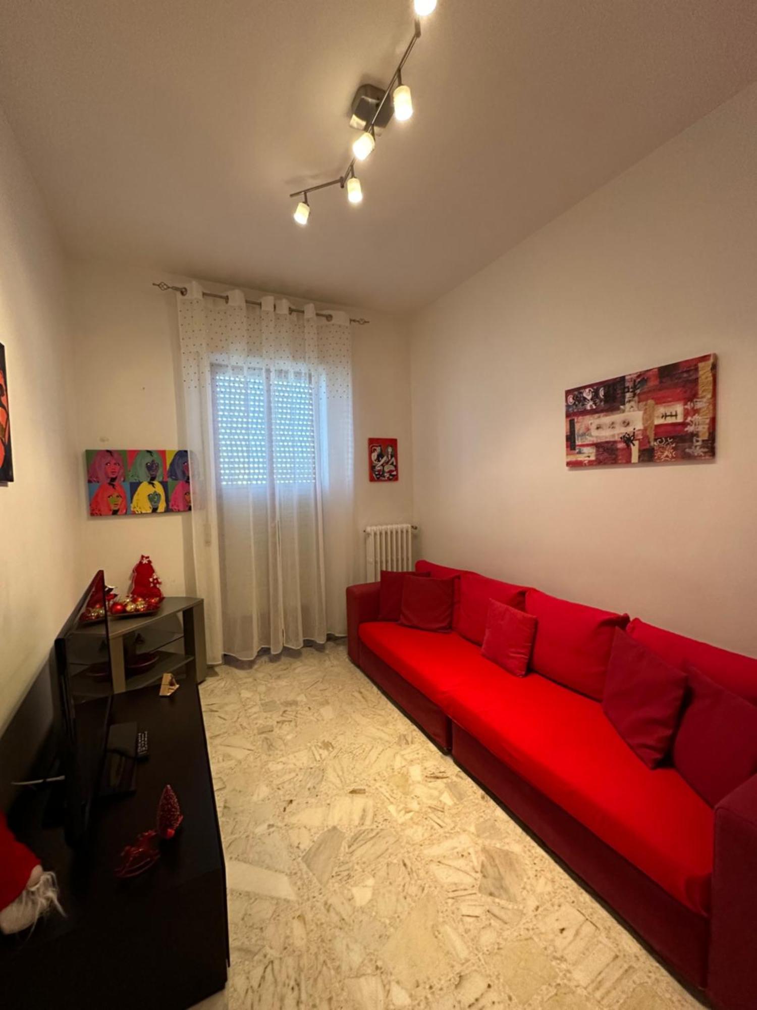 Luciana'S Home Lavello Exteriér fotografie